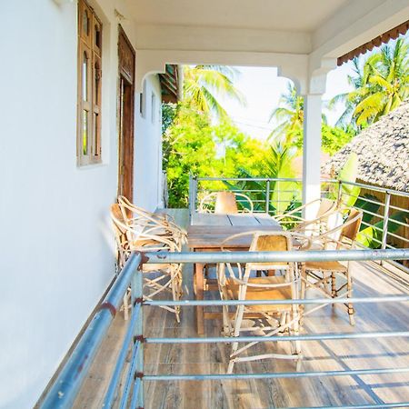 Pamoja Beach Stays Hotel In Jambiani Jambiani  Εξωτερικό φωτογραφία