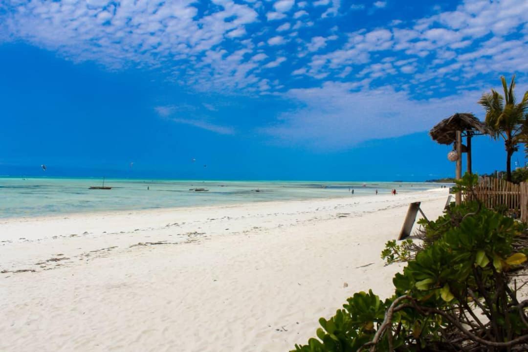 Pamoja Beach Stays Hotel In Jambiani Jambiani  Εξωτερικό φωτογραφία
