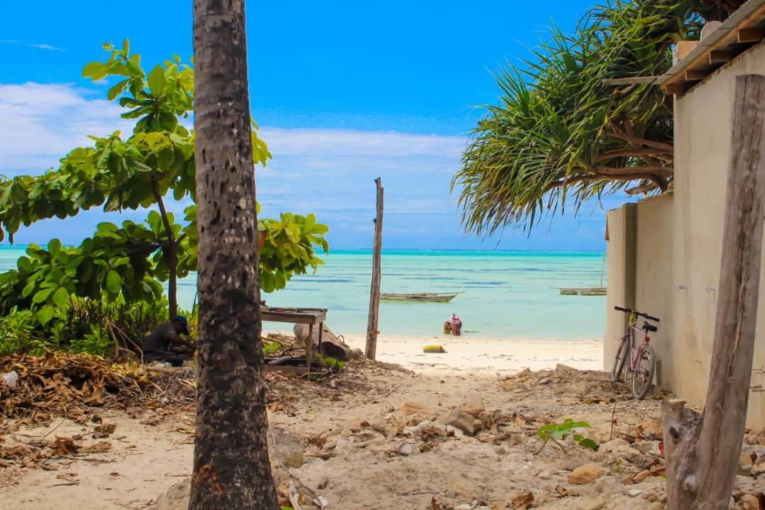 Pamoja Beach Stays Hotel In Jambiani Jambiani  Εξωτερικό φωτογραφία