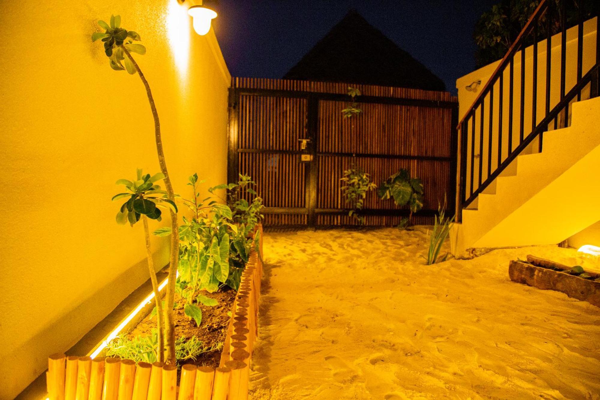 Pamoja Beach Stays Hotel In Jambiani Jambiani  Εξωτερικό φωτογραφία