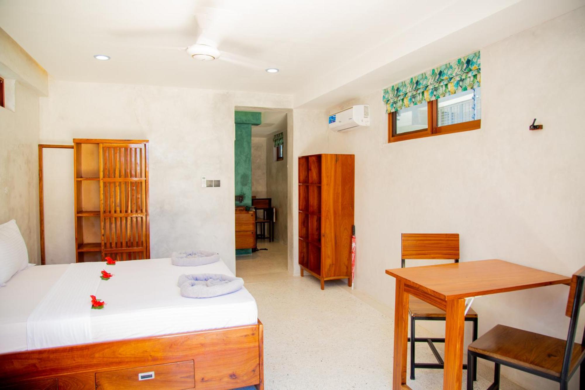 Pamoja Beach Stays Hotel In Jambiani Jambiani  Εξωτερικό φωτογραφία