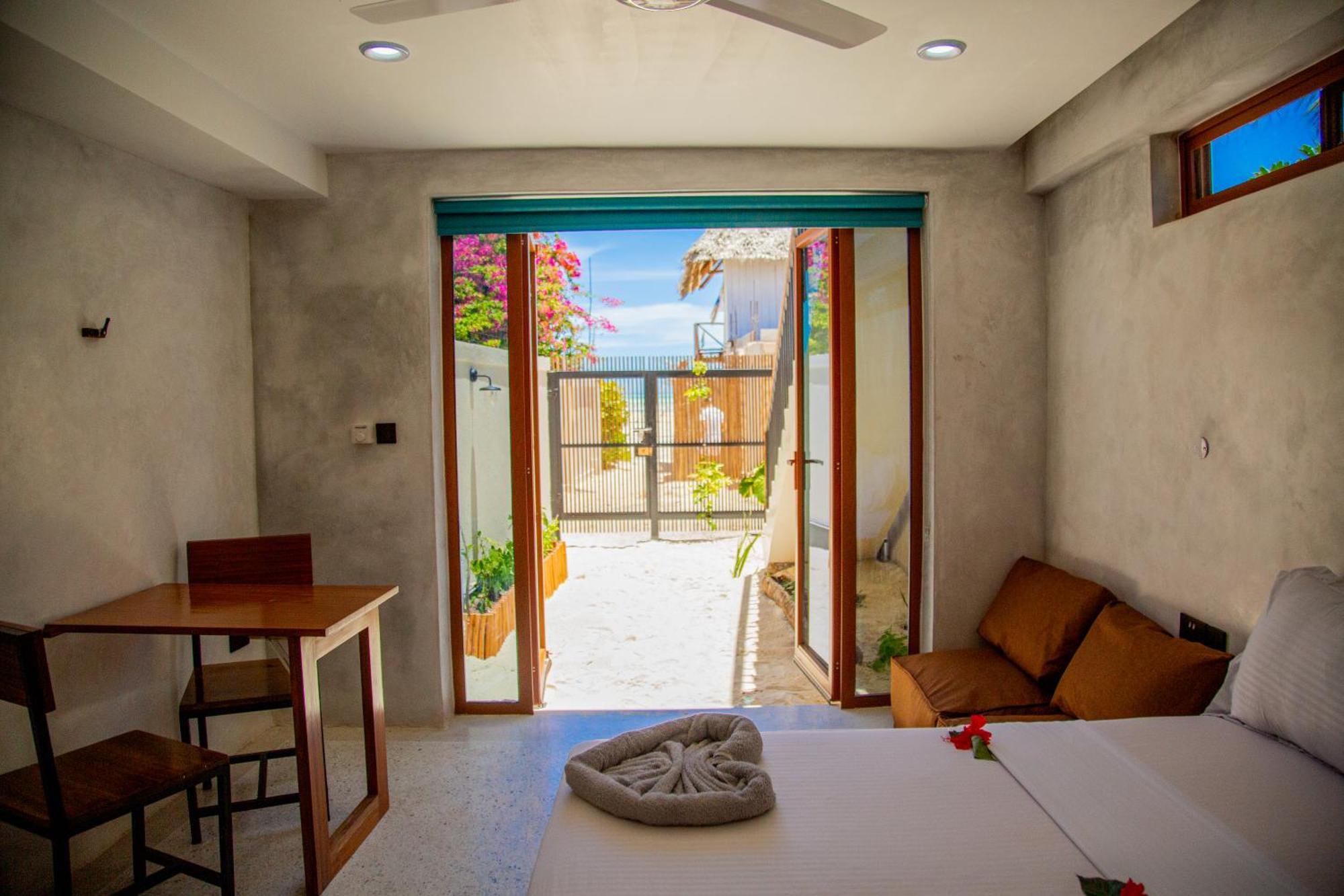 Pamoja Beach Stays Hotel In Jambiani Jambiani  Εξωτερικό φωτογραφία