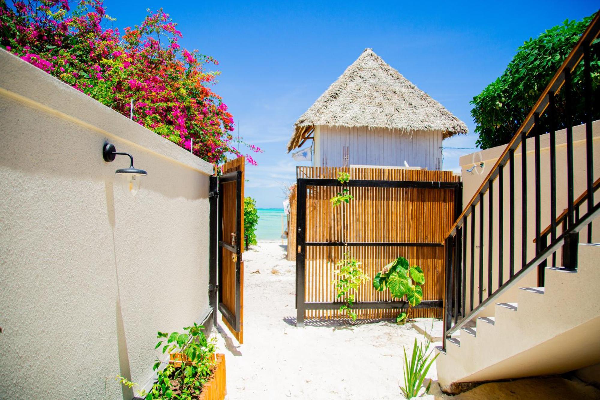 Pamoja Beach Stays Hotel In Jambiani Jambiani  Εξωτερικό φωτογραφία