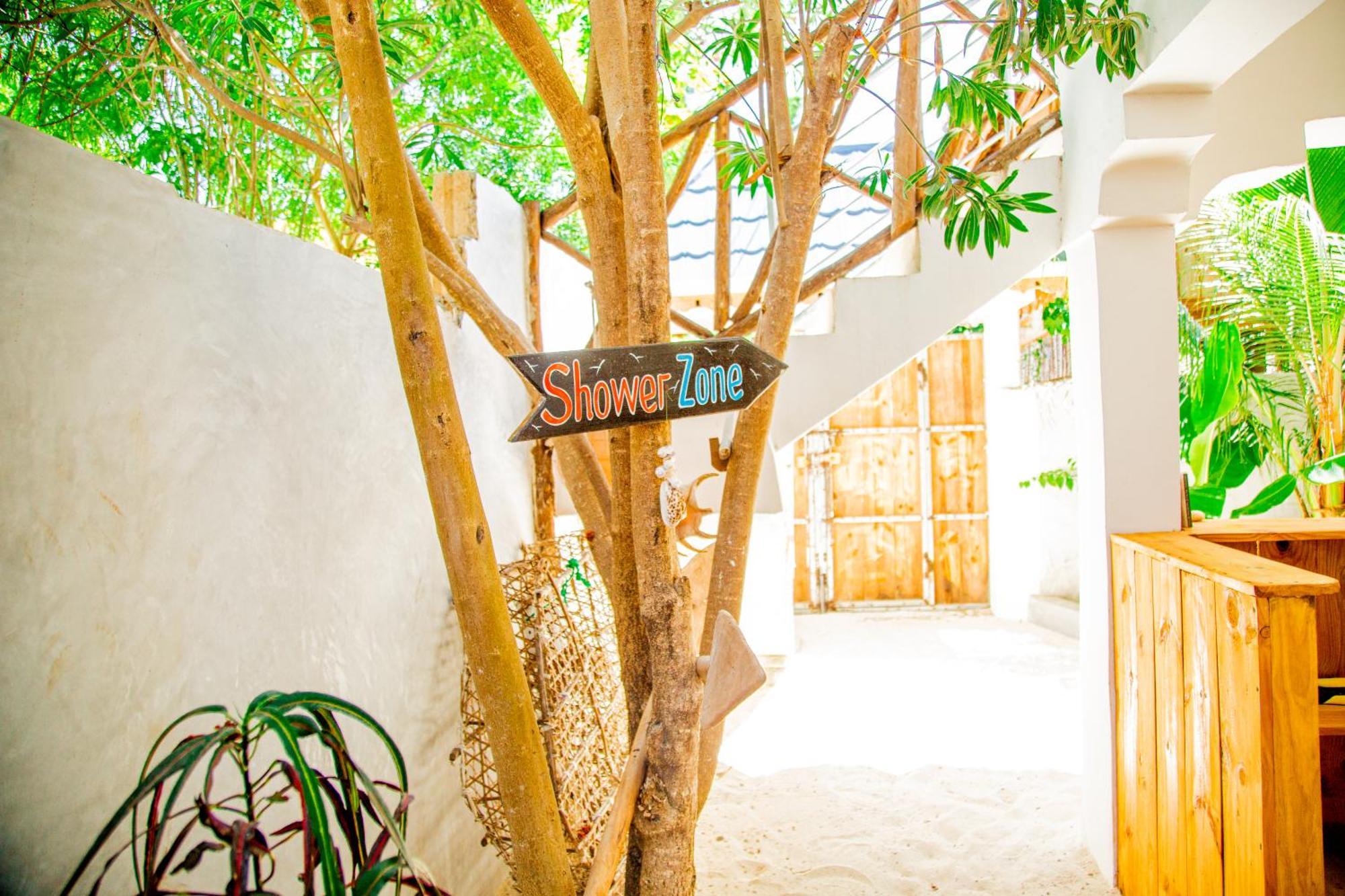 Pamoja Beach Stays Hotel In Jambiani Jambiani  Εξωτερικό φωτογραφία