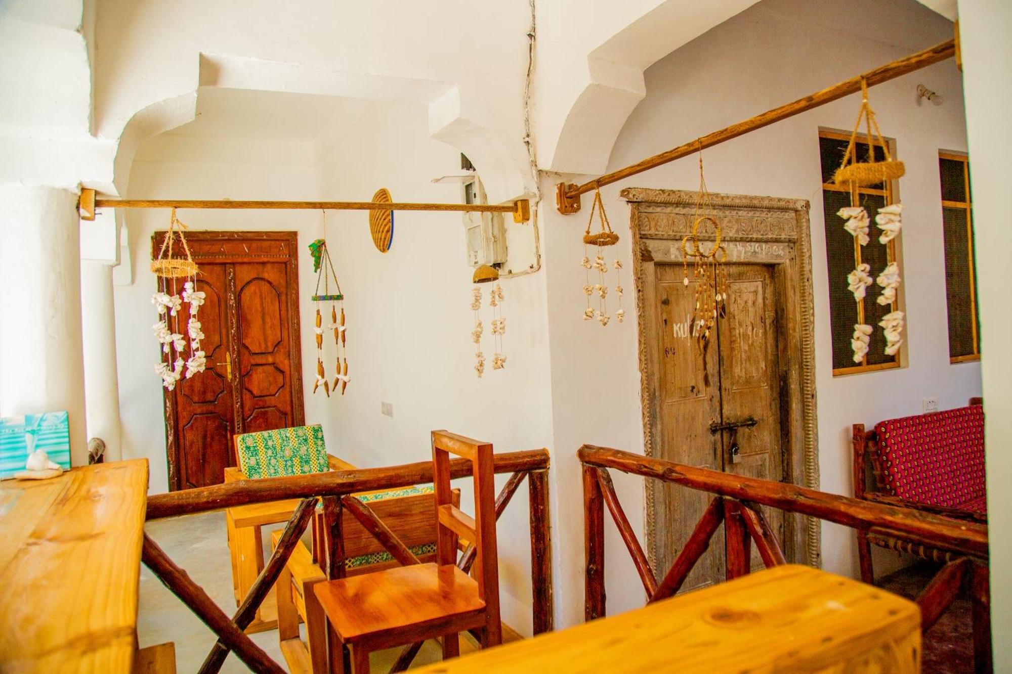 Pamoja Beach Stays Hotel In Jambiani Jambiani  Εξωτερικό φωτογραφία