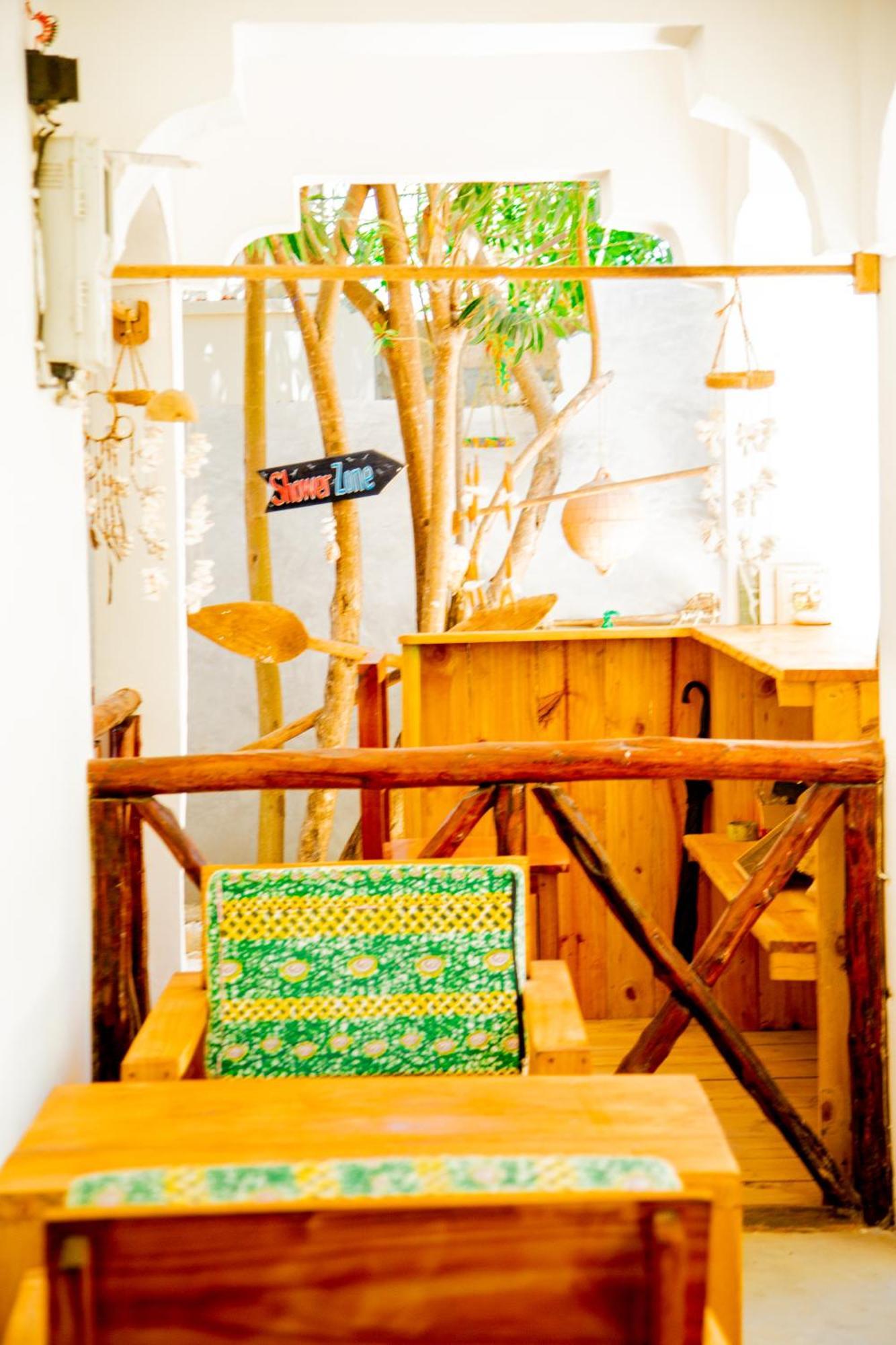 Pamoja Beach Stays Hotel In Jambiani Jambiani  Εξωτερικό φωτογραφία