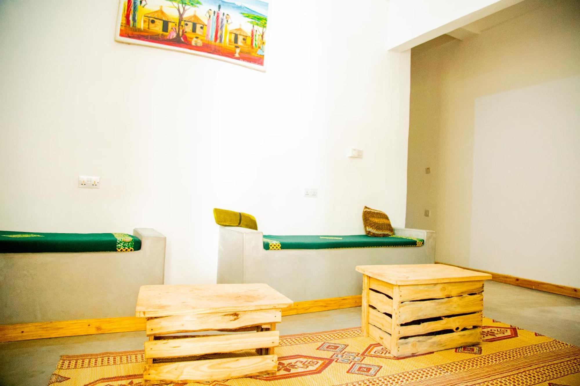 Pamoja Beach Stays Hotel In Jambiani Jambiani  Εξωτερικό φωτογραφία