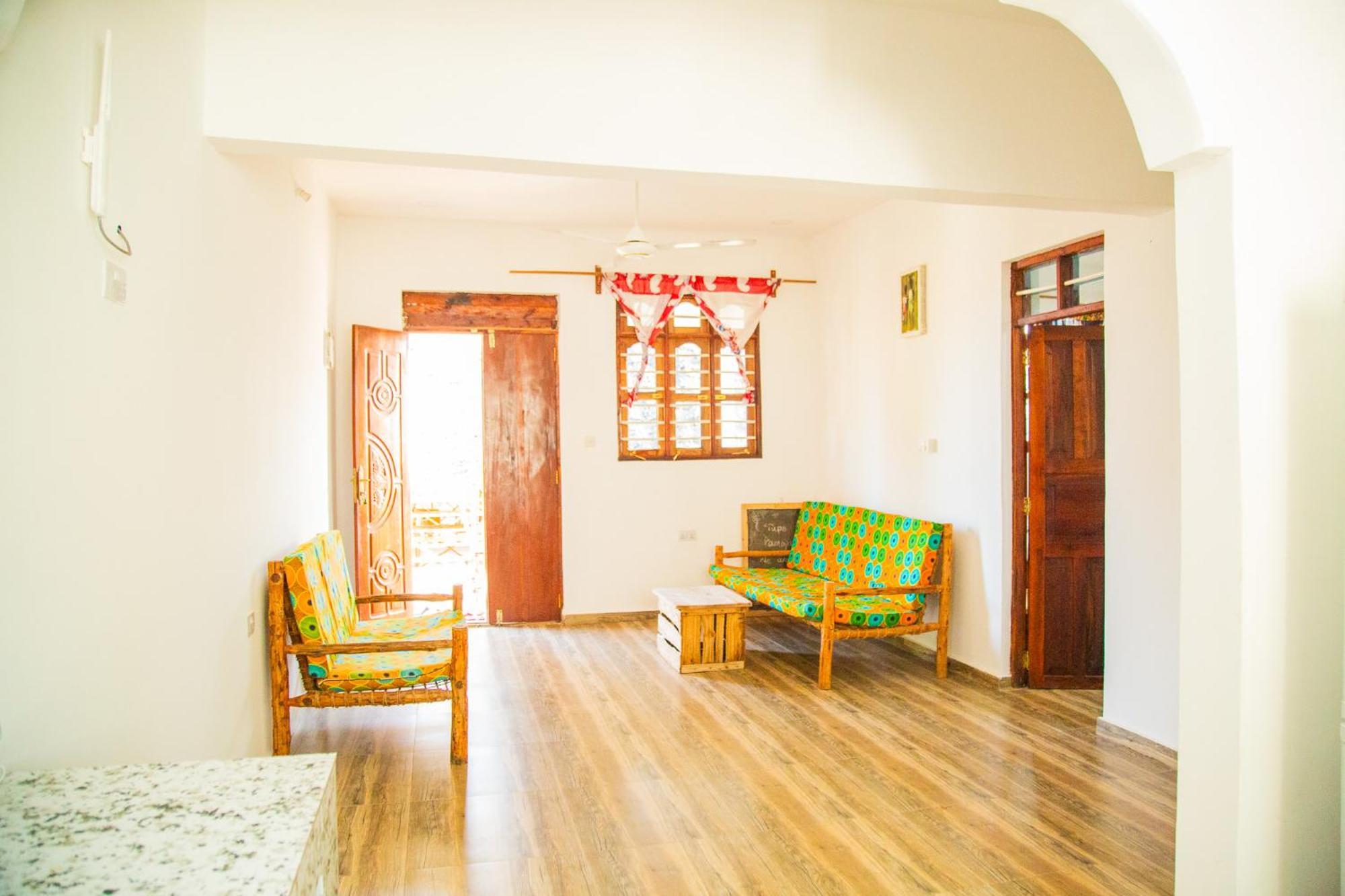 Pamoja Beach Stays Hotel In Jambiani Jambiani  Εξωτερικό φωτογραφία