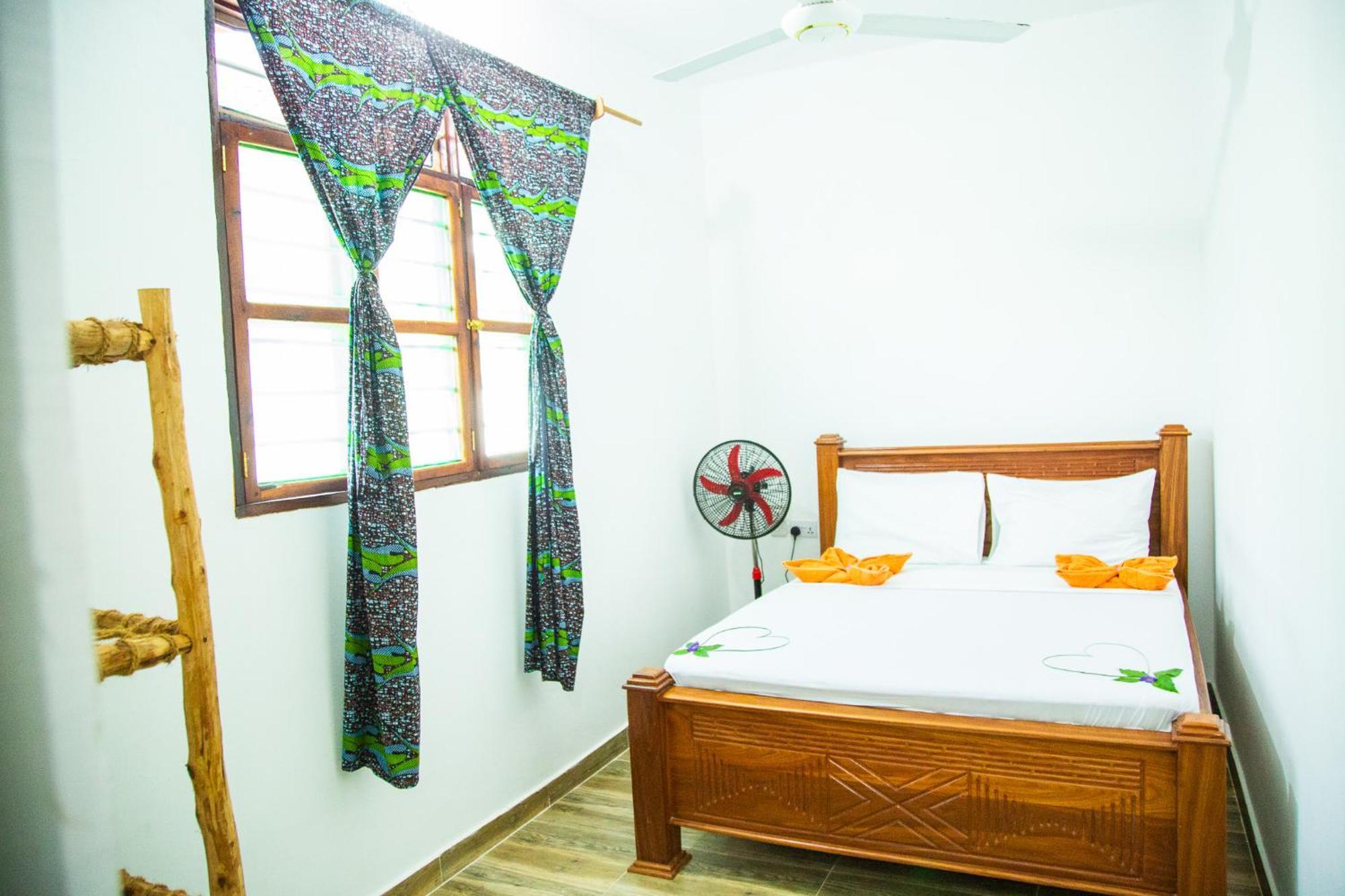 Pamoja Beach Stays Hotel In Jambiani Jambiani  Εξωτερικό φωτογραφία