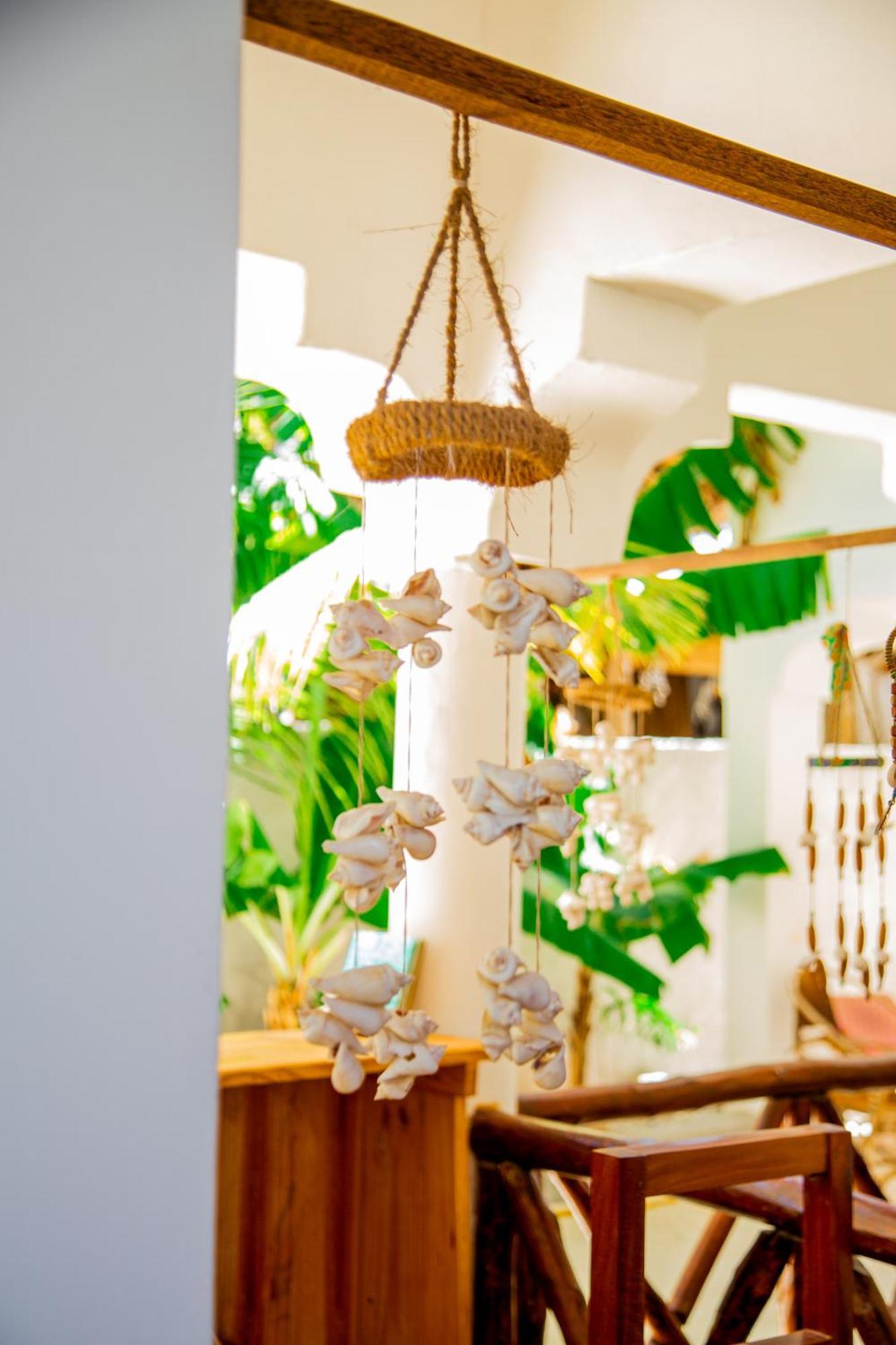 Pamoja Beach Stays Hotel In Jambiani Jambiani  Εξωτερικό φωτογραφία