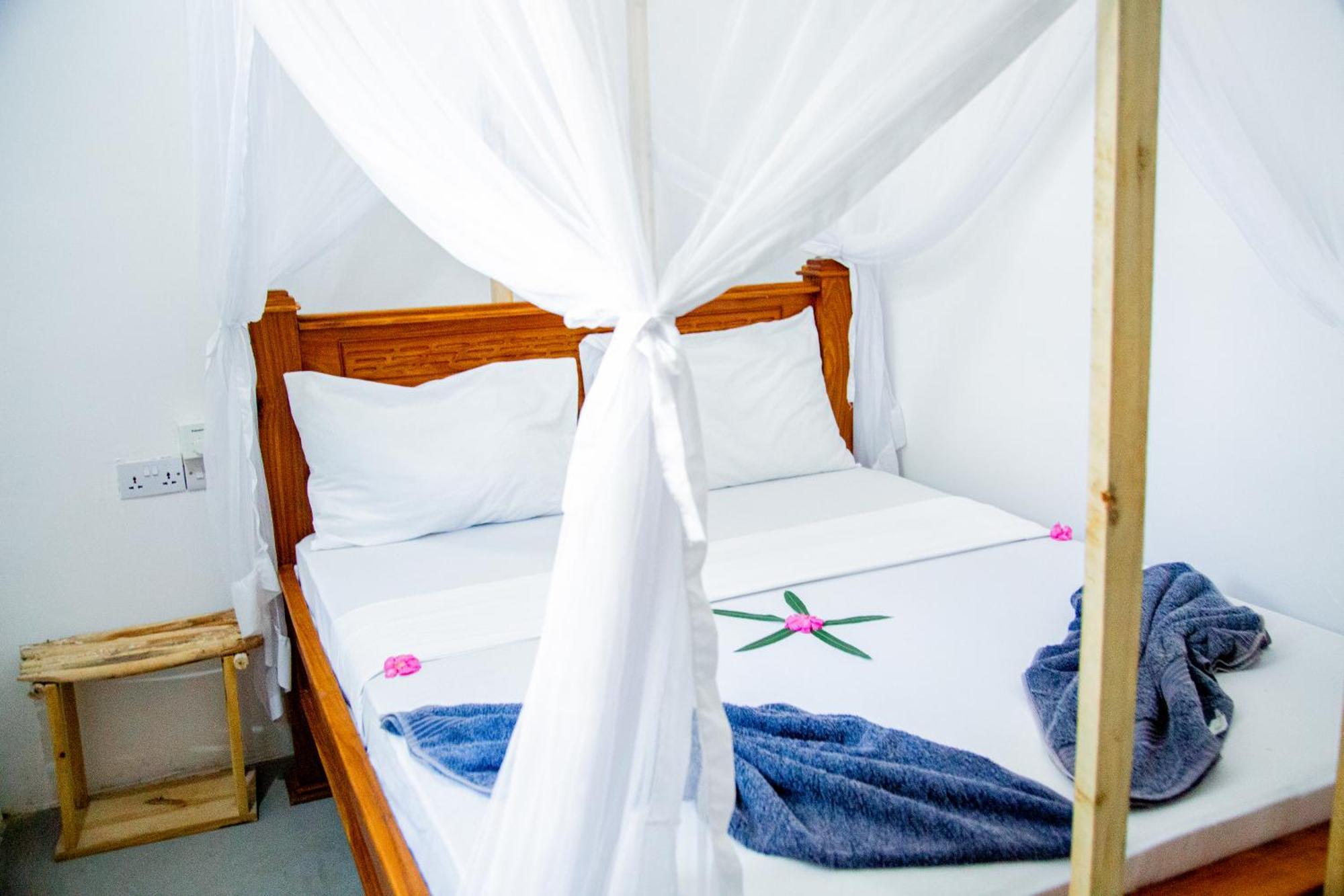 Pamoja Beach Stays Hotel In Jambiani Jambiani  Εξωτερικό φωτογραφία