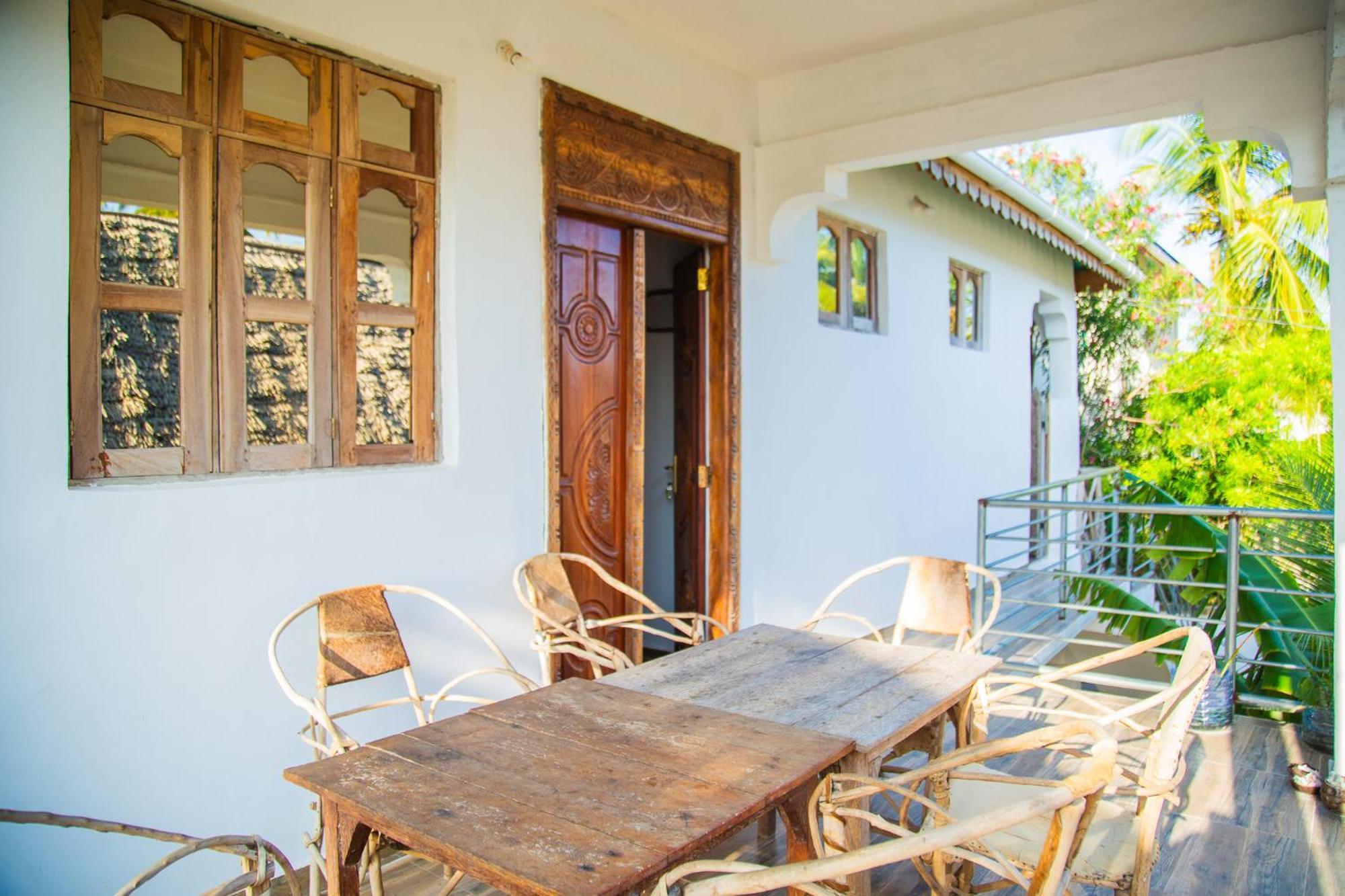 Pamoja Beach Stays Hotel In Jambiani Jambiani  Εξωτερικό φωτογραφία