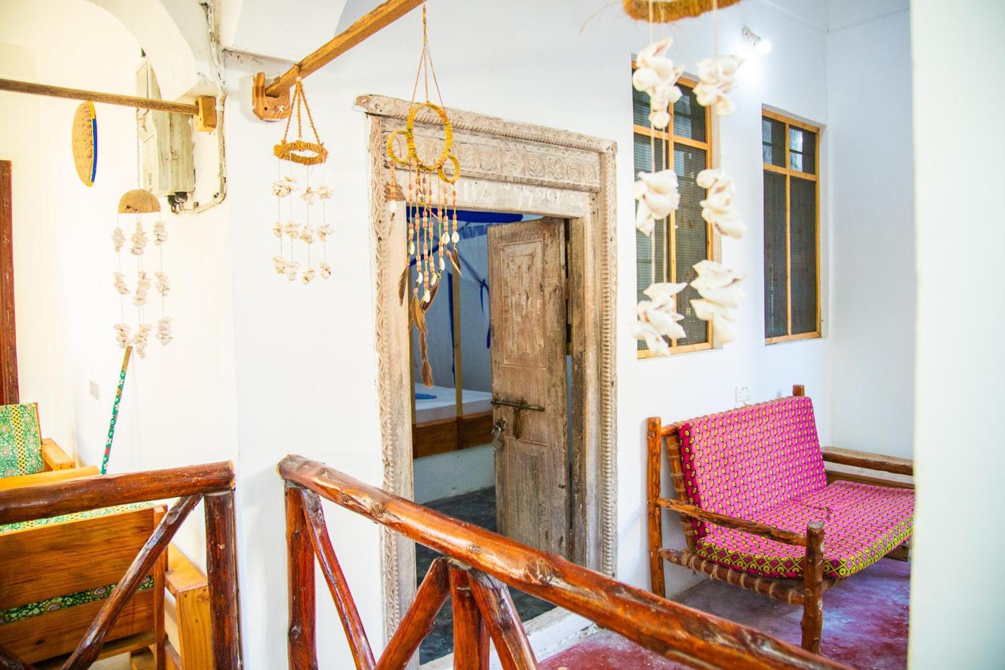Pamoja Beach Stays Hotel In Jambiani Jambiani  Εξωτερικό φωτογραφία