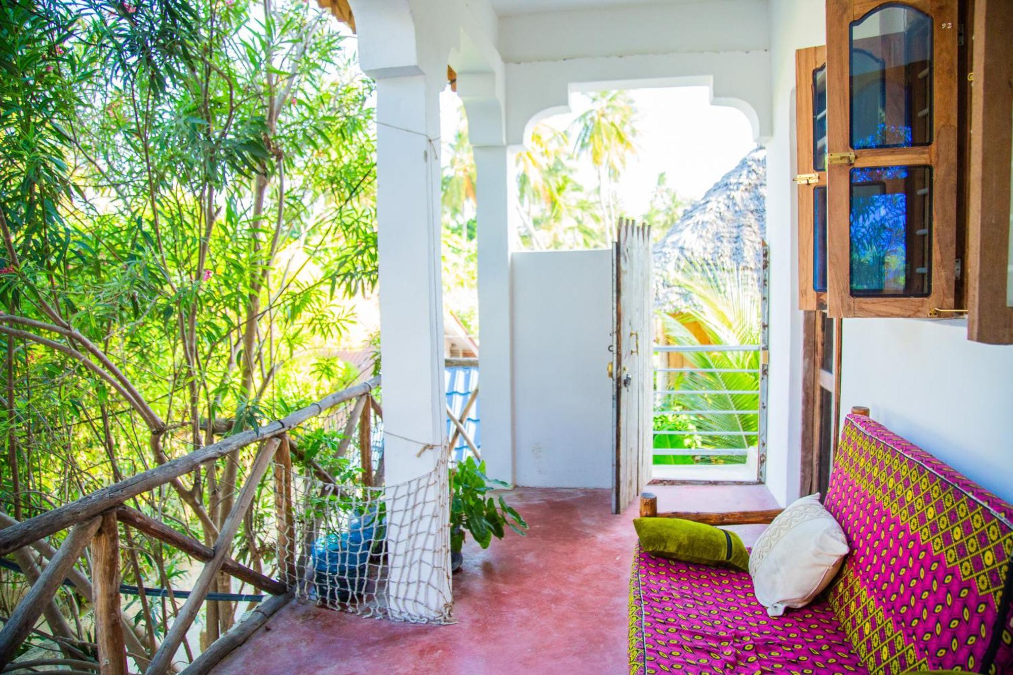 Pamoja Beach Stays Hotel In Jambiani Jambiani  Εξωτερικό φωτογραφία
