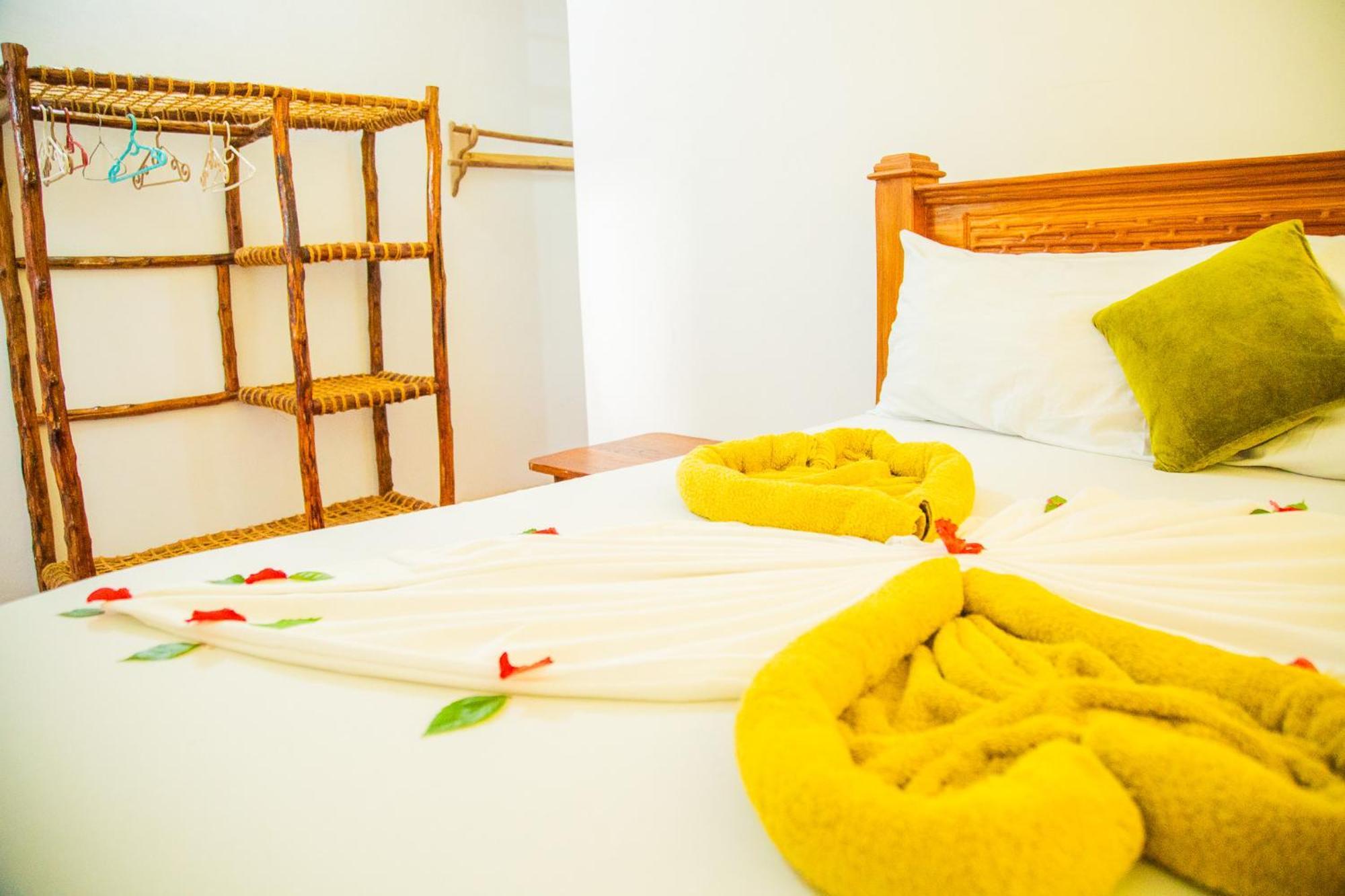Pamoja Beach Stays Hotel In Jambiani Jambiani  Εξωτερικό φωτογραφία