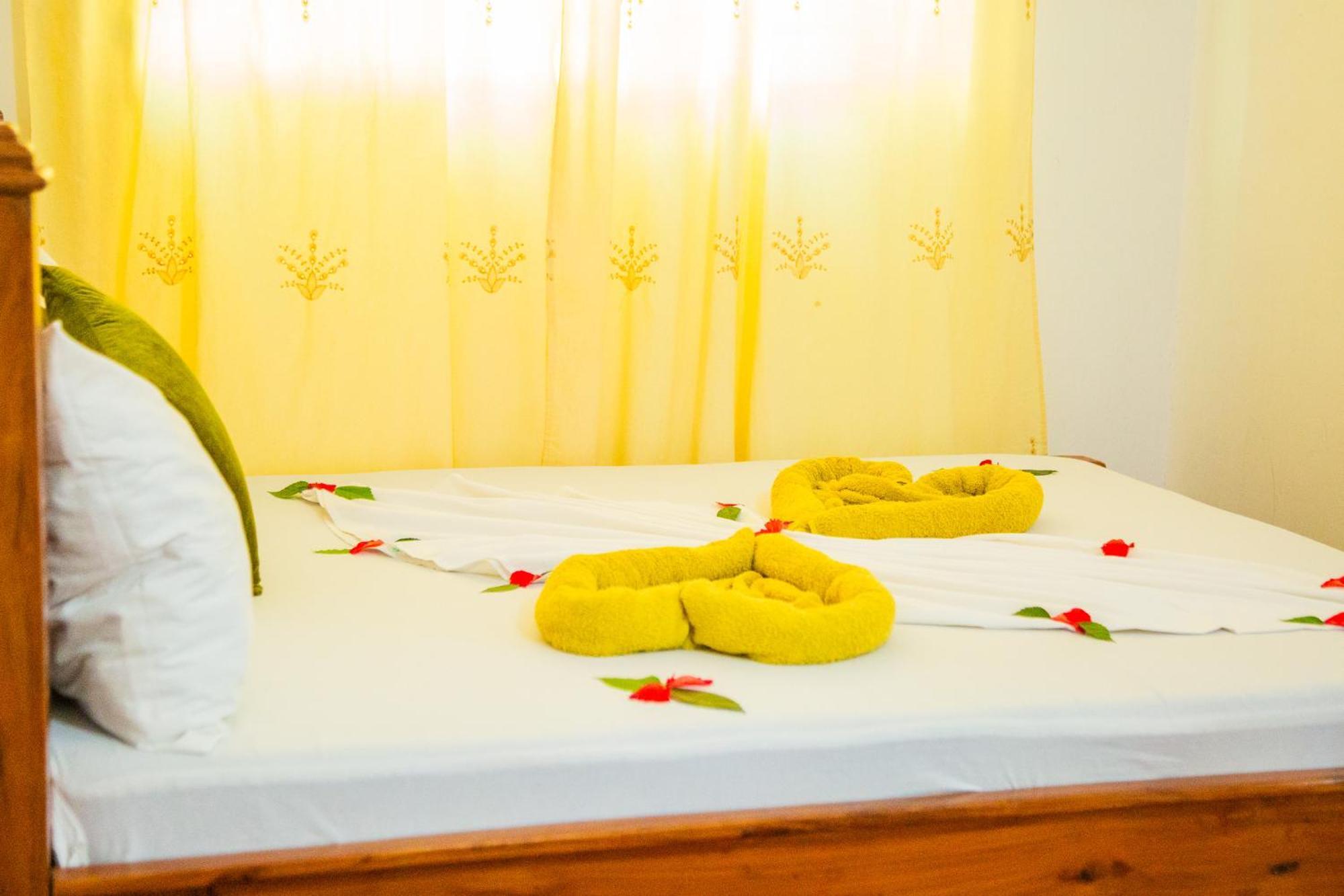 Pamoja Beach Stays Hotel In Jambiani Jambiani  Εξωτερικό φωτογραφία